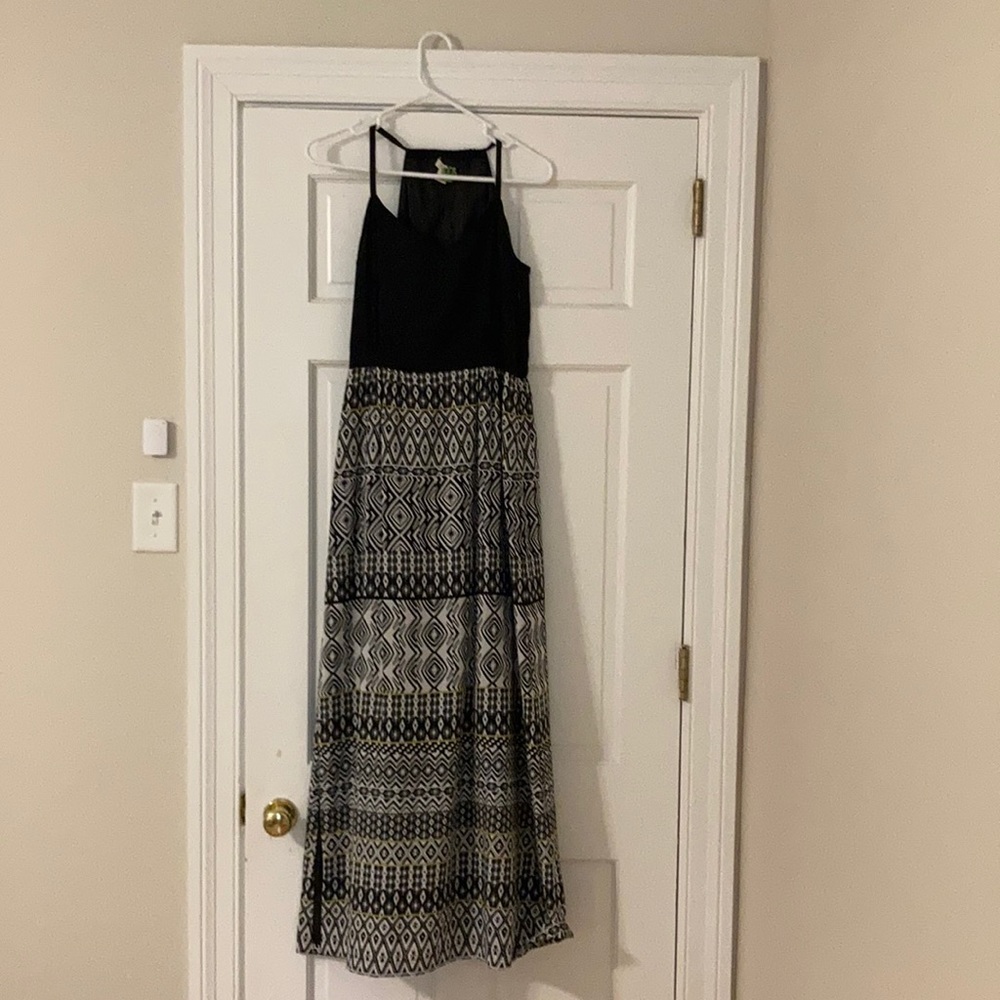 JCrew size 4 maxi dress